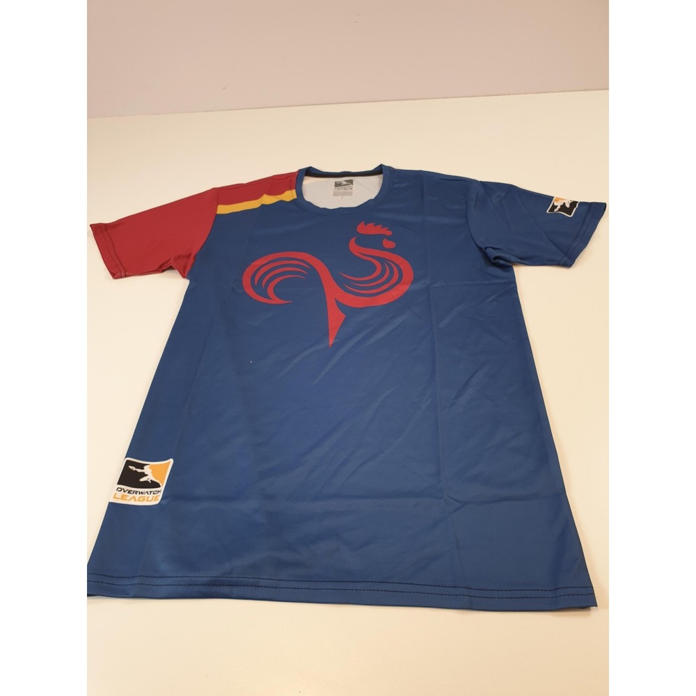 Paris Eternal Shirt Mens Large Overwatch League Blizzard Esports 2019 Jersey